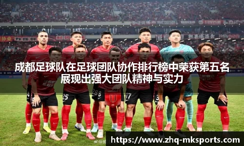 成都足球队在足球团队协作排行榜中荣获第五名展现出强大团队精神与实力